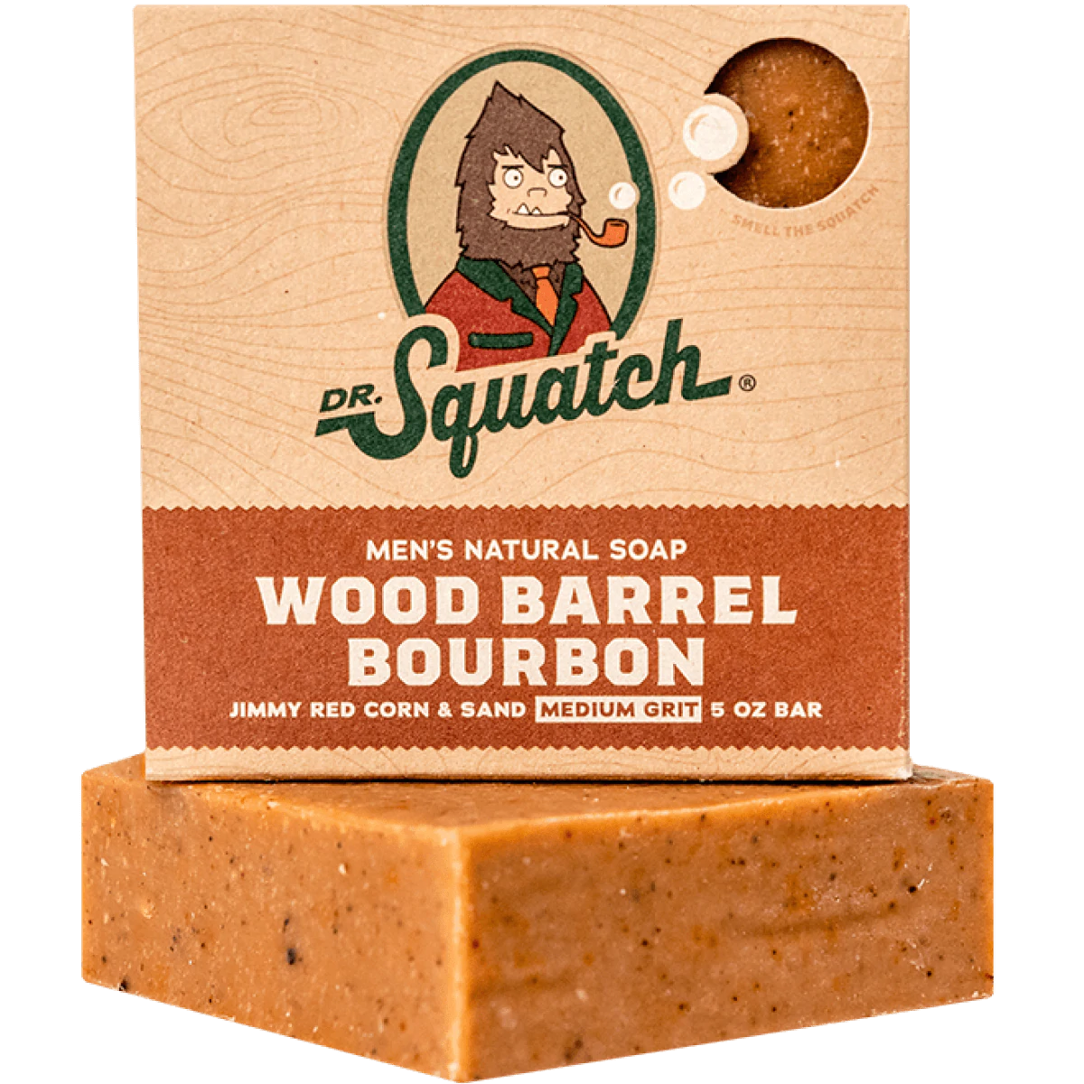 Dr. Squatch Men's Soap Gift Set (10 Bars) – NEW Coconut Castaway, Wood  Barrel Bourbon, Fresh Falls, …See more Dr. Squatch Men's Soap Gift Set (10