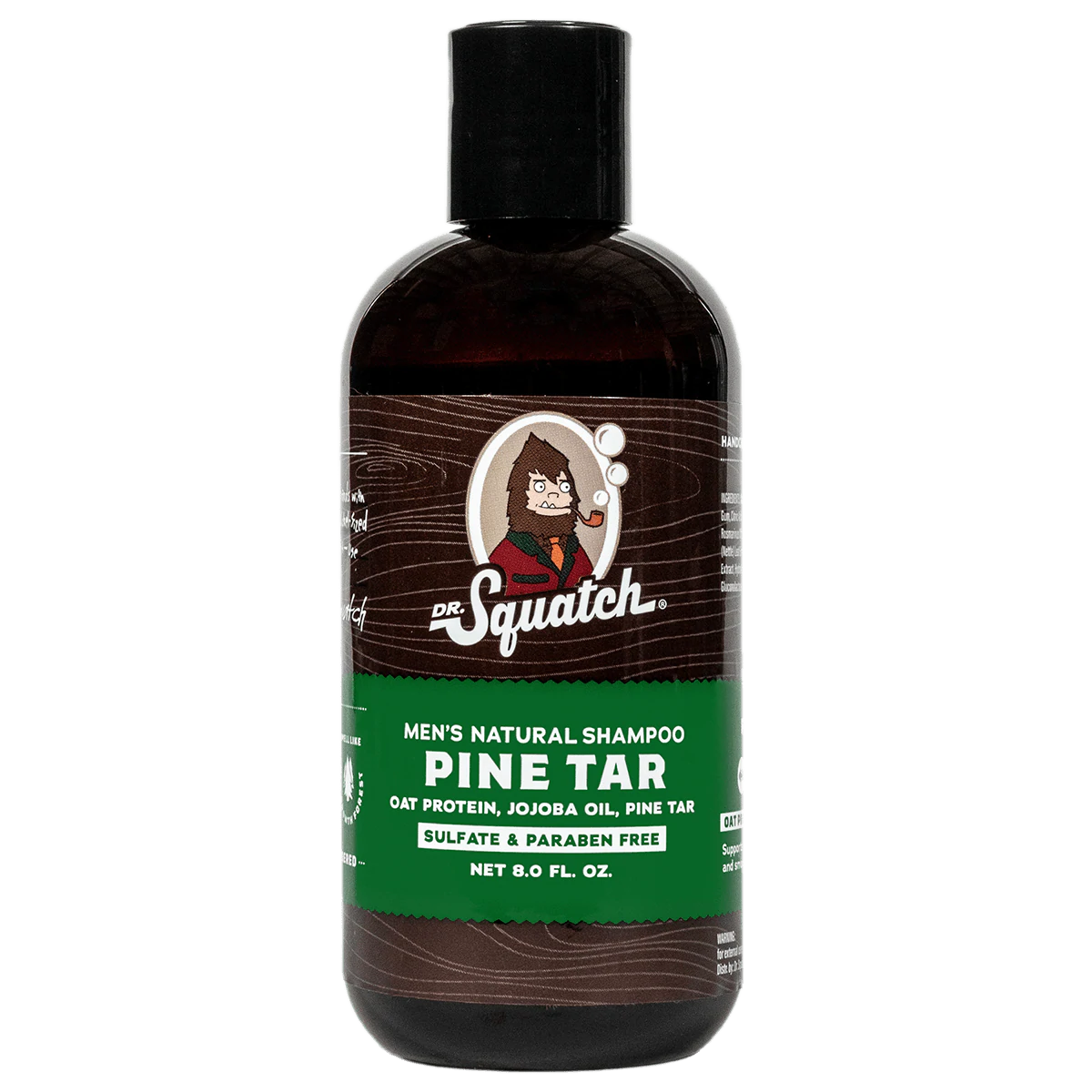 Dr. Squatch Pine Tar Shampoo