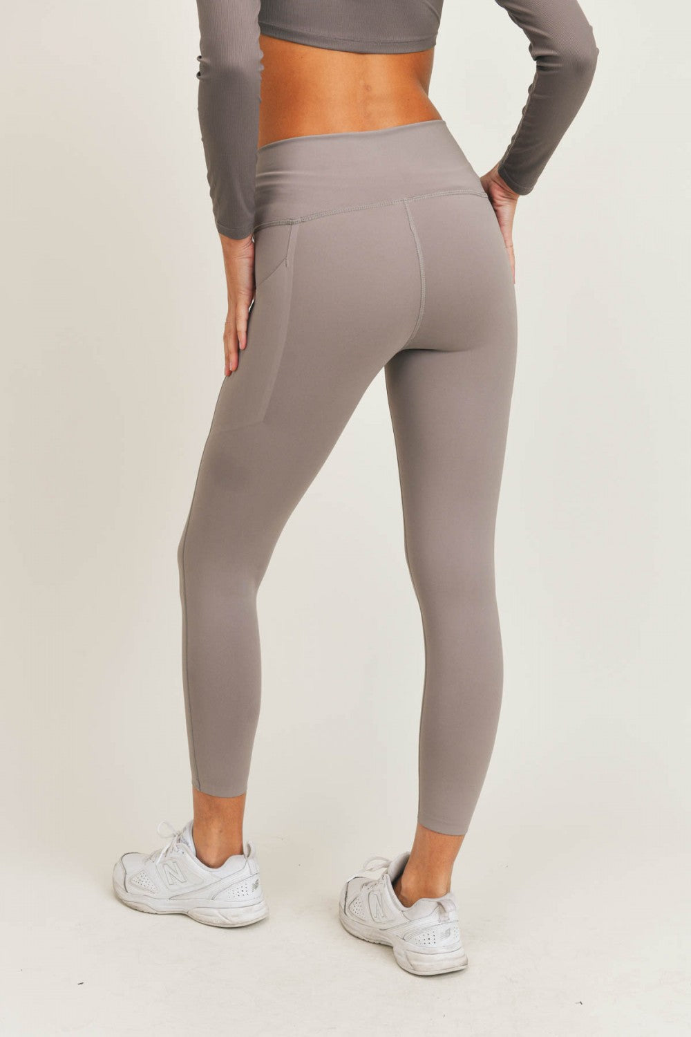 Harvard Seamless Leggings - High-waisted Compression By Maxxim Large :  Target