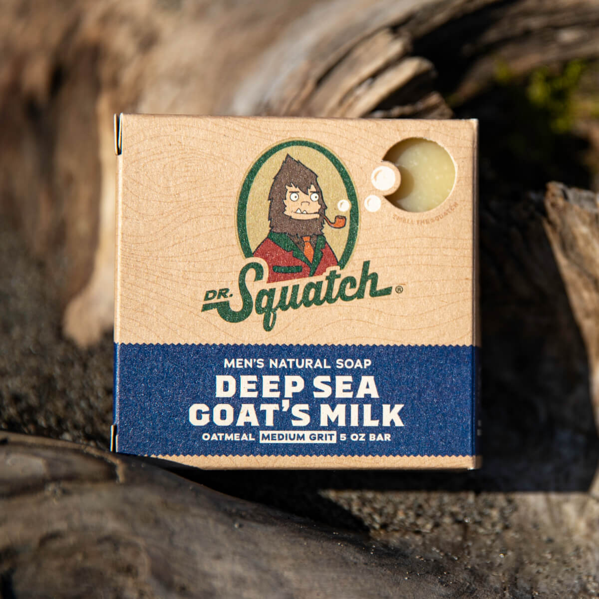 Dr. Squatch - Natural Soap for Men 