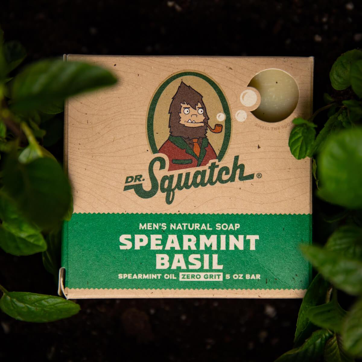 Dr Squatch for Women?