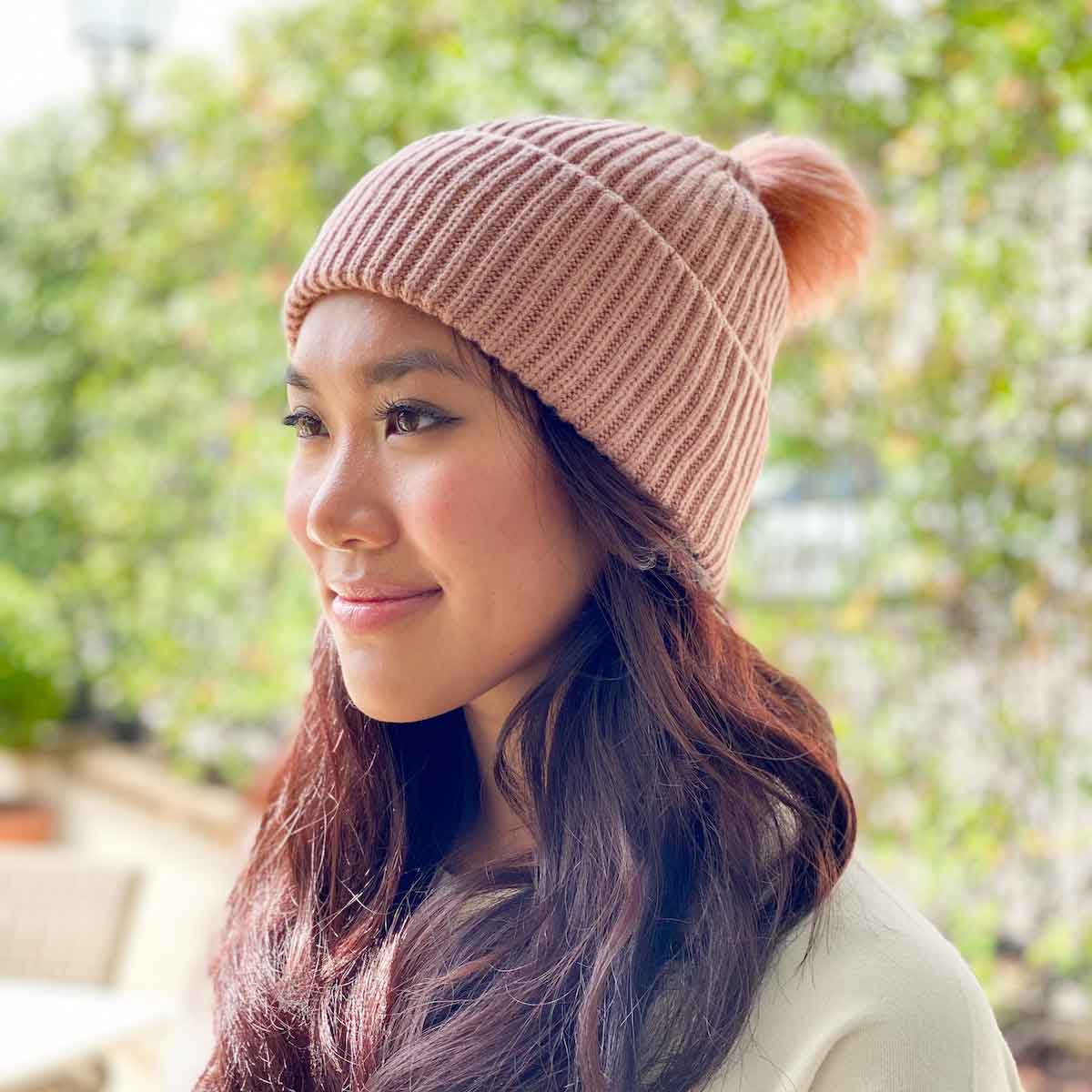 Thalia Knitted Hat