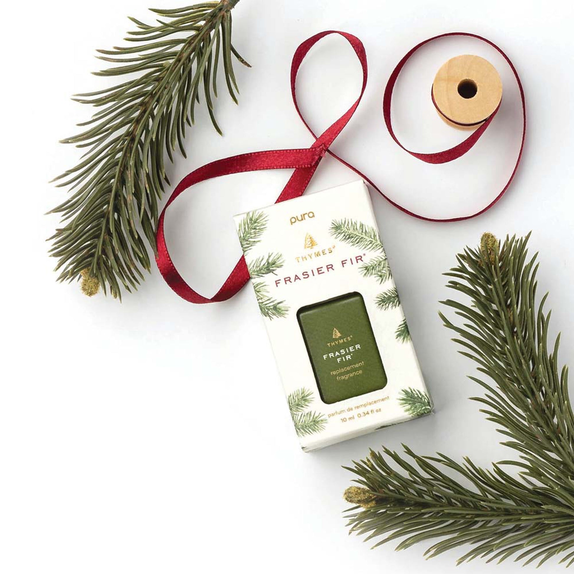 Pura + Thymes Frasier Fir Replacement Fragrance – Spa & Lifestyle Store at  Cross Gates