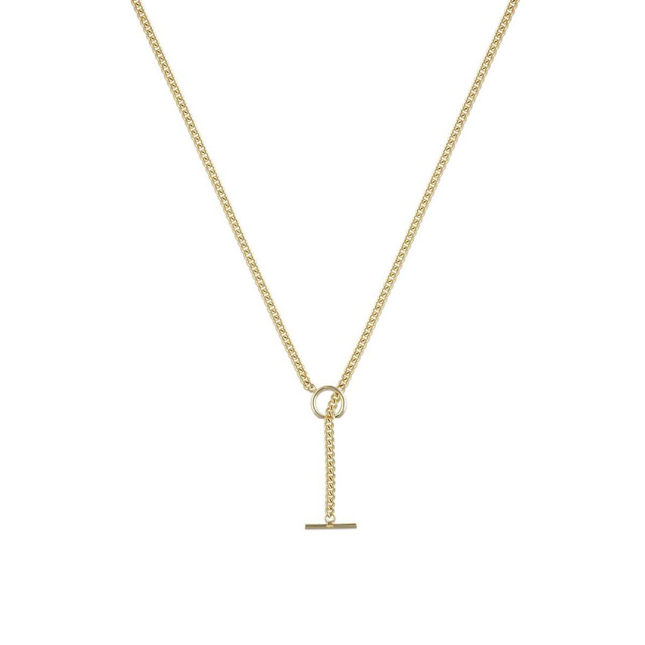 Bloom Small Toggle Necklace